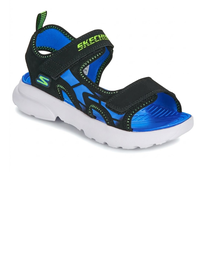BLUE BLACK LIME