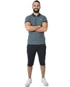 Refined Lines Polo Kari