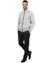 Men’s Two-tone Full-zip  Tracksuit Kari