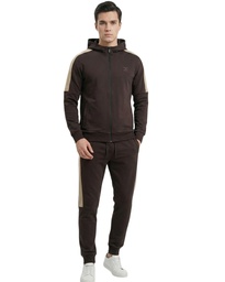 MARRON/BEIGE