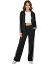 Women’s 3-piece Outfit With Stripes Kari