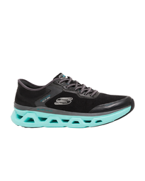 BLACK/AQUA
