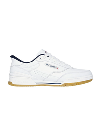 WHITE/NAVY