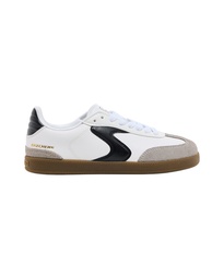 WHITE/BLACK