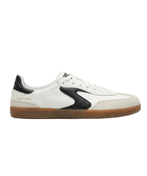 WHITE/BLACK