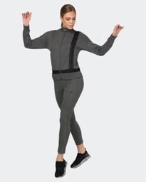 Survetement Bilcee Femme Gris