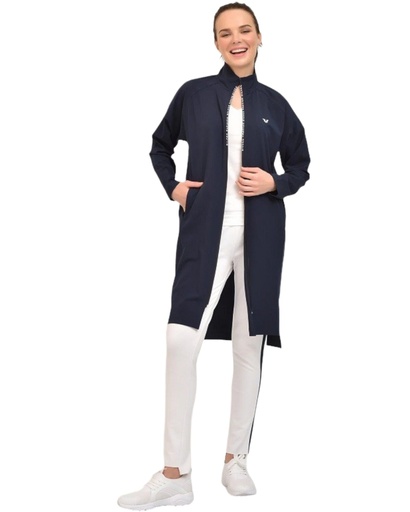 Veste Femme Bilcee Longue