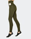 Legging Bilcee Femme Vert