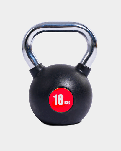 Rubber Kettlebell P5972 Psp