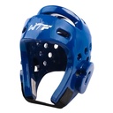 Casque Taeakwondo W.t.f Bleu