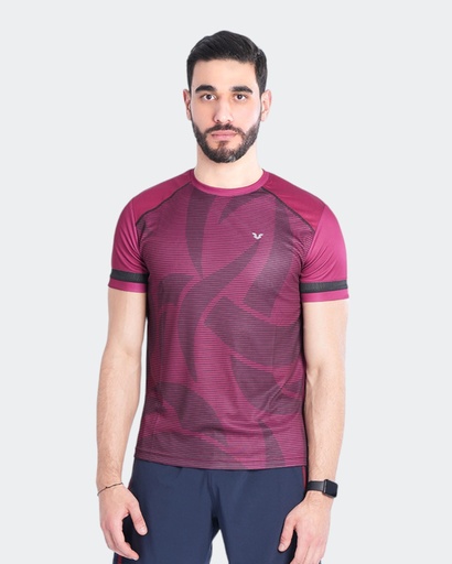 Pull Bilcee Homme Demi Manche