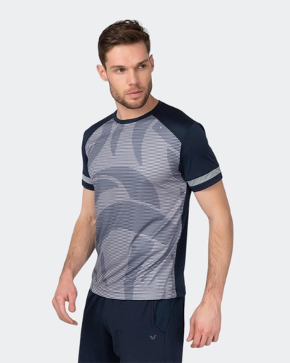 Pull Bilcee Homme Demi Manche