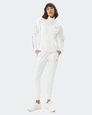 Survetement Bilcee Femme Blanc