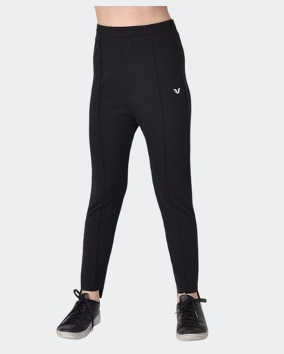 Pantalon Bilcee Fillette Noir