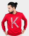 Pull Manche Longue Kari Homme