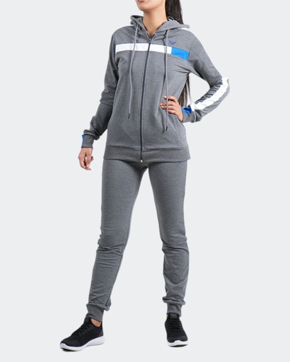 Survettement Kari Coton  Femme