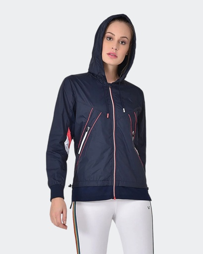 Veste Bilcee Avec Capuche