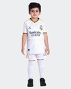 Tenue De Foot Enfant Real  Madrid