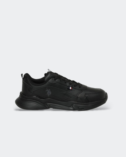 Chaussures U.s Polo 3w Lemon