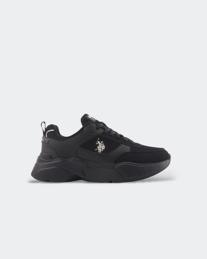 Chaussures U.s Polo 3w Violet