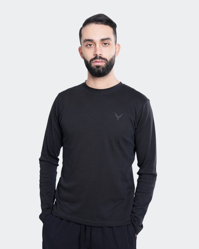 Basic  Fit Shirt Kari Round Neck
