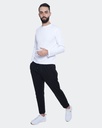 Basic  Fit Shirt Kari Round Neck