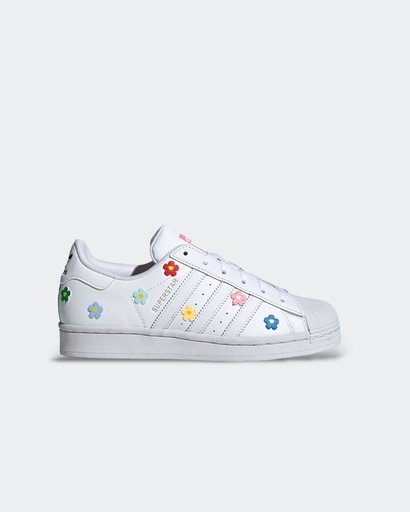 Chaussures Adidas Super Star J Hello Kitty