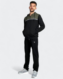 NOIR/VERT MILITAIRE