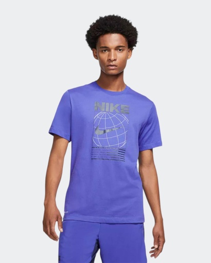 PULL NIKE M NK DF TEE 6/1 GFX