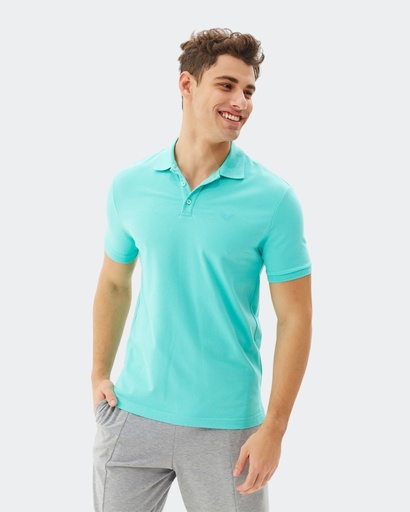PULL BILCEE COL POLO HOMME