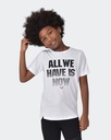 PULL  BILCEE ENFANT BLANC