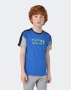 PULL  BILCEE ENFANT BLEU