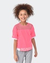 PULL  BILCEE FILLETTE  ROSE