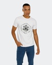 T-shirt Lumberjack Nedcamo