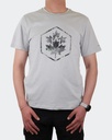 T-shirt Lumberjack Nedcamo-b