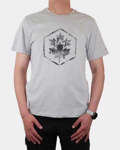T-shirt Lumberjack Nedcamo-b