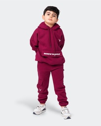 Brave Boy Hoodie Kari