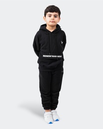 Brave Boy Hoodie Kari