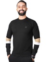 Men's Colorful Sleeve Sweater