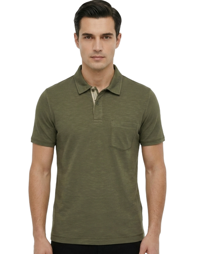 Pull Lumberjack Polo