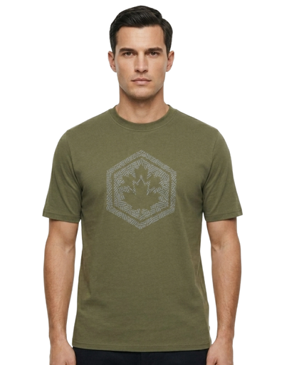 Pull Lumberjack Short-sleeve