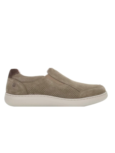 Chaussure Lumberjack Taupe Basic Casual