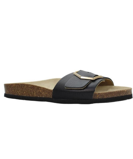 Claquette Lumberjack Heeled