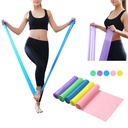 Elastic Band Yoga