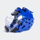 Casque Taekwondo Avec Visière