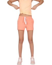 SHORT BILCEE ENFANT SAUMON