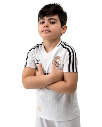 Tenue De Foot Enfant Real  Madrid 2025