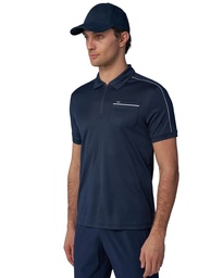 Pull Bilcee Col Polo Homme